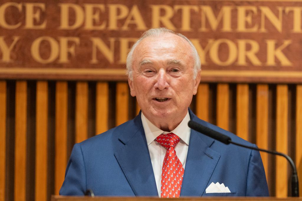 Bill Bratton