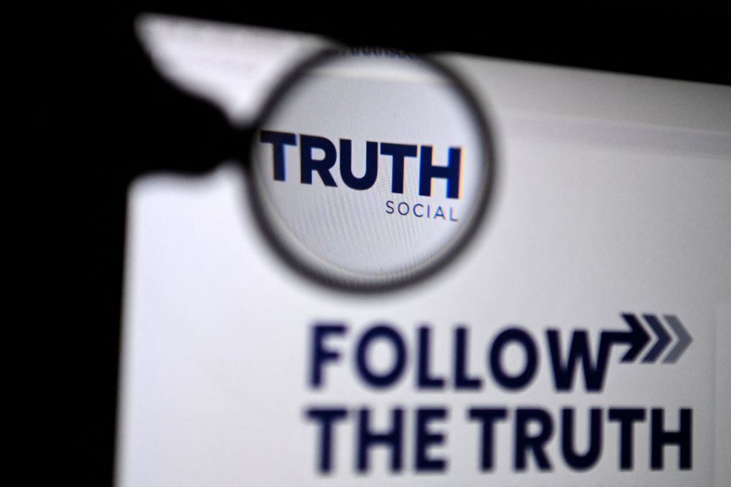 Trump Media is the parent company of Truth Social, the social media platform that Trump founded in 2021.