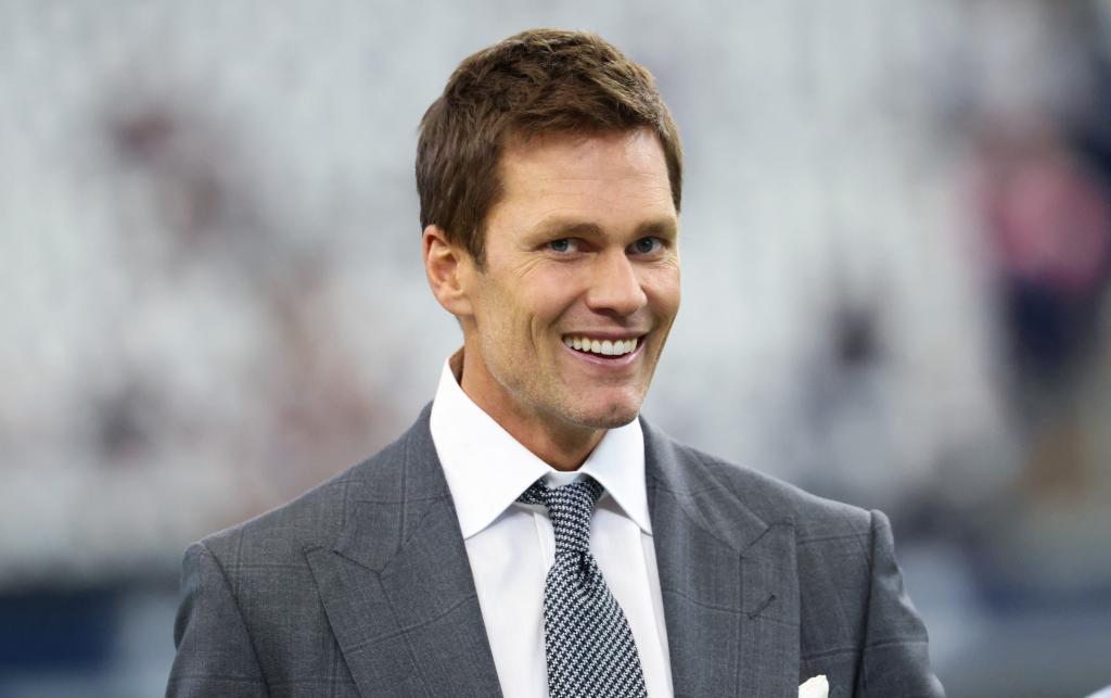 Tom Brady is six weeks into his role as an NFL analyst.