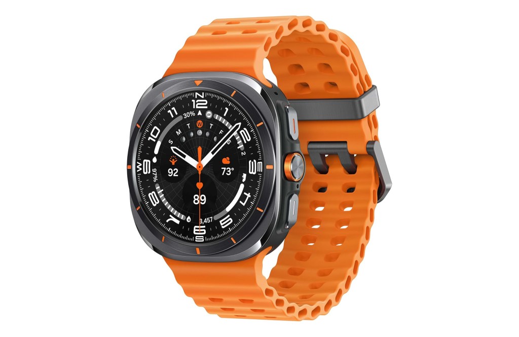SAMSUNG Galaxy Watch Ultra 47mm LTE AI Smartwatch