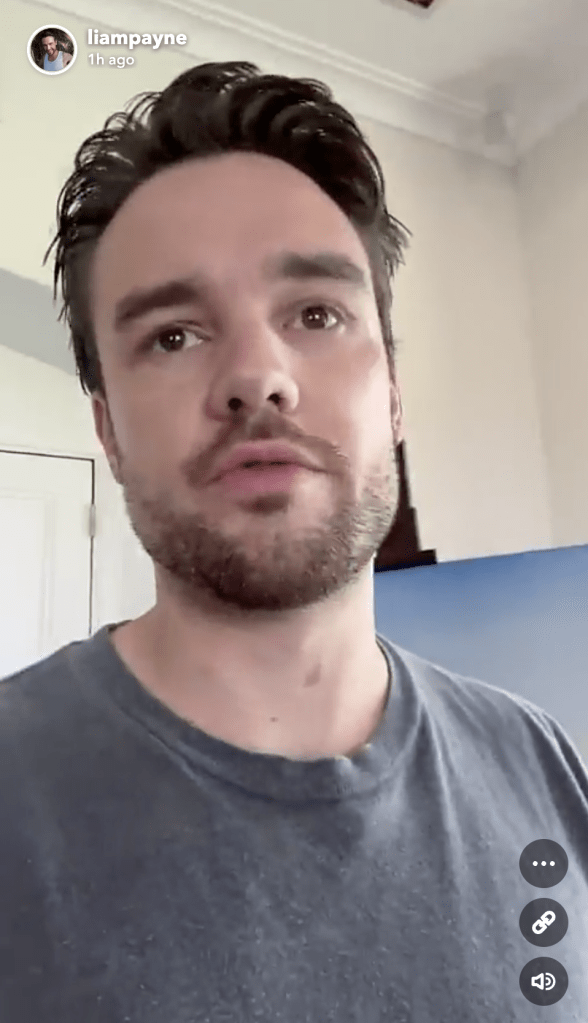 Liam Payne