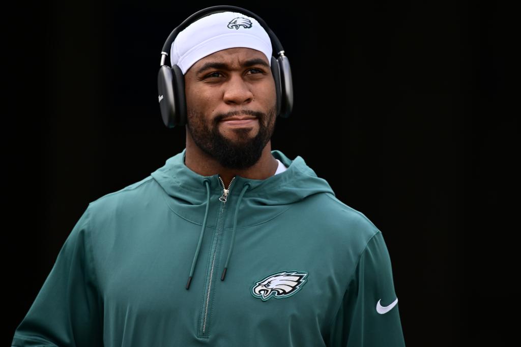 Haason Reddick has yet to report to the Jets.