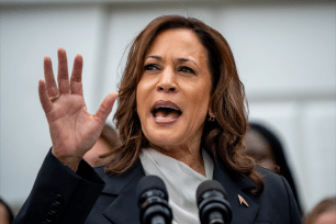 Harris to campaign in Wisconsin on Oct. 17.