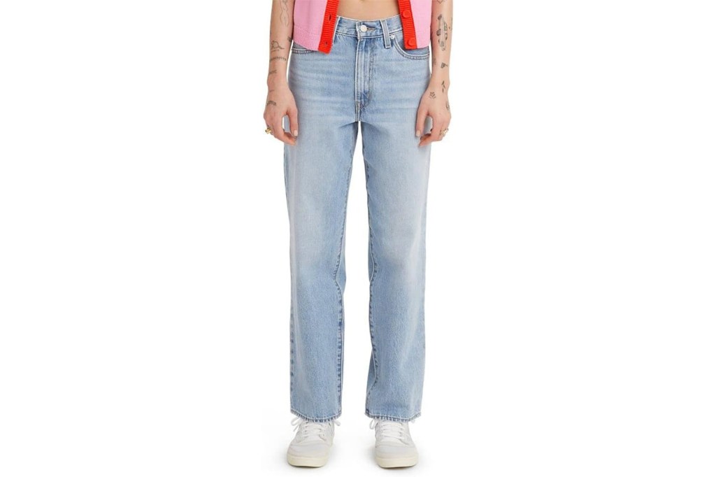 Levi's Women's 94 Baggy Jeans (Also Available in Plus)