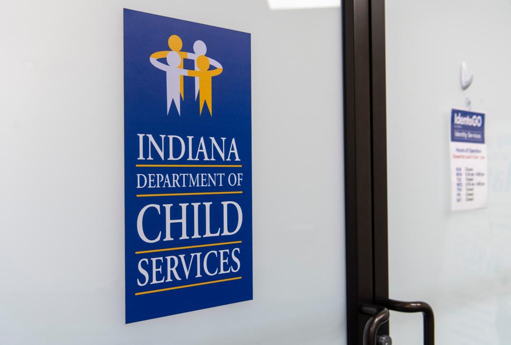 The baby's father failed to address issues inside the home to provide his children with a safe living environment. 