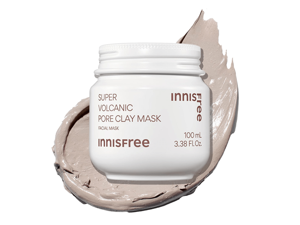 innisfree Super Volcanic Pore Clay Mask