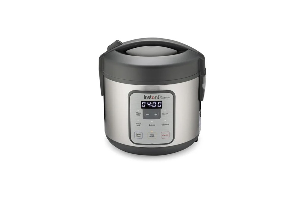 Instant Zest 4 Cup Rice Cooker
