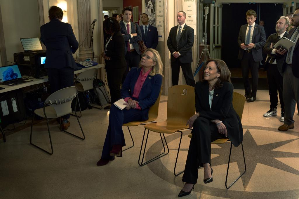 Kamala Harris