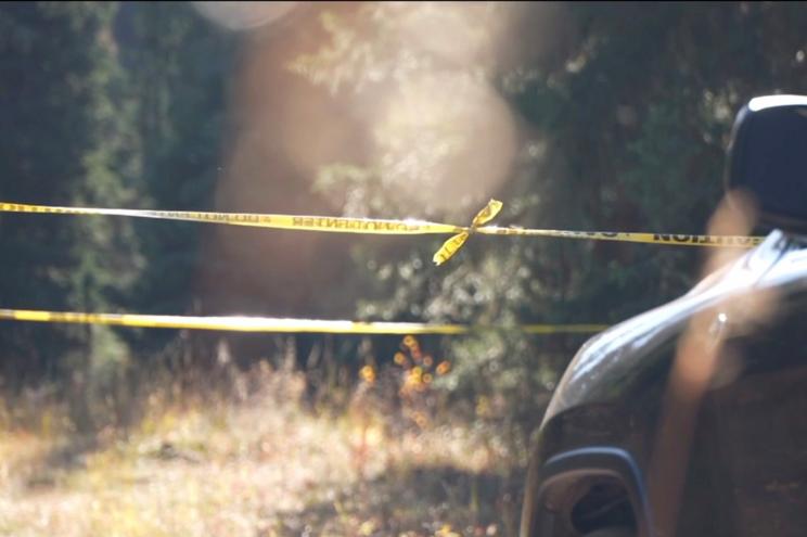Dustin Kjersem's death is now being investigated as a homicide after he was found dead in his tent while camping near Big Sky, Montana