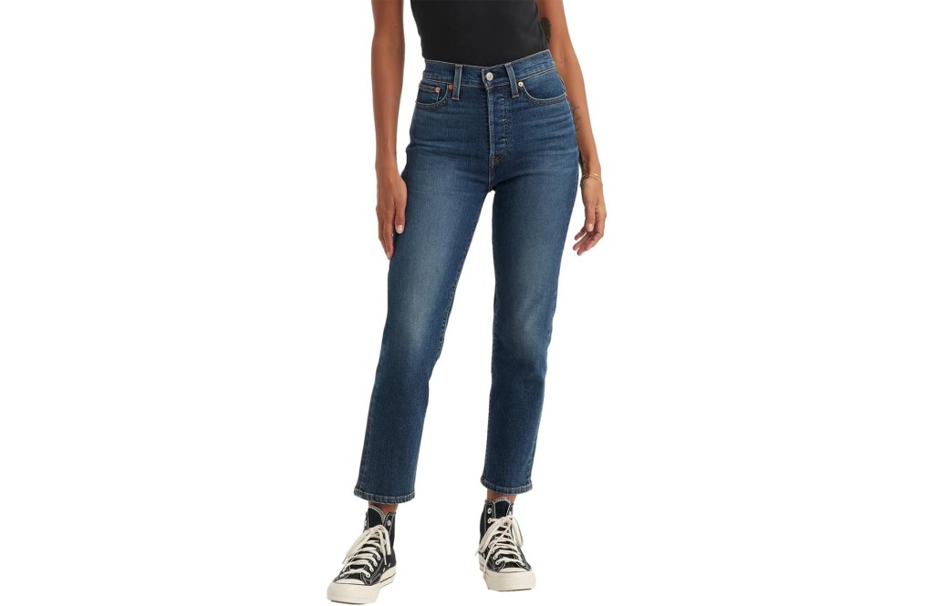 Levi's Women's Wedgie Straight Jeans