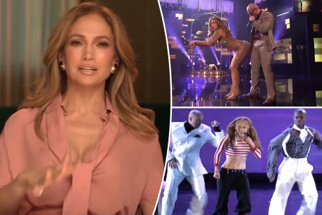 Jennifer Lopez makes first award show appearance post-Ben Affleck divorce filing: Music has ‘the power to heal’