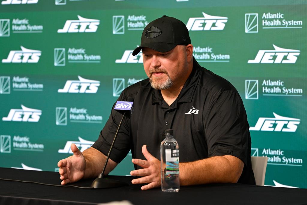 Joe Douglas is willing to hear what teams want to offer for Reddick.