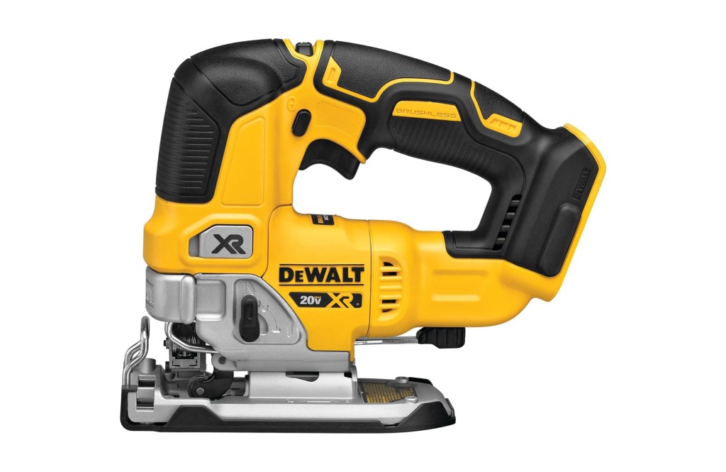 DEWALT 20V MAX XR Jig Saw