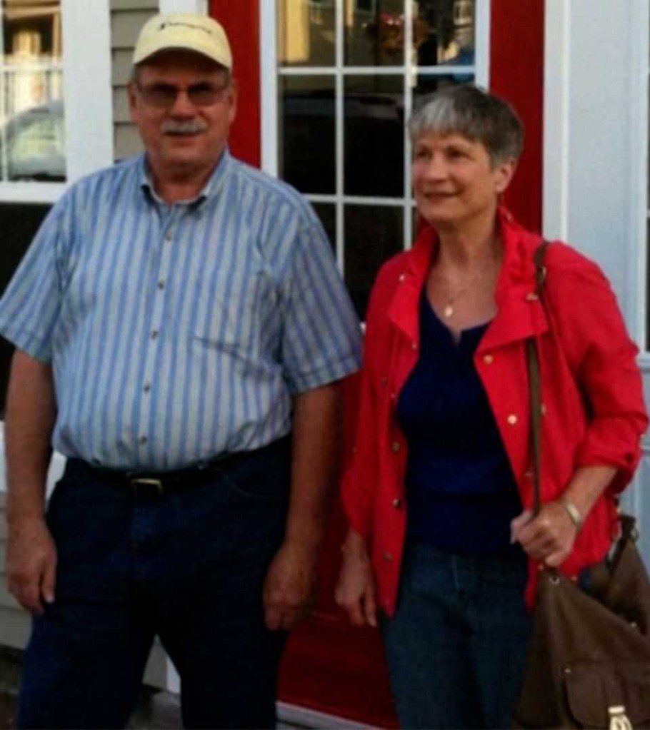 John and Pamela Helmstadter