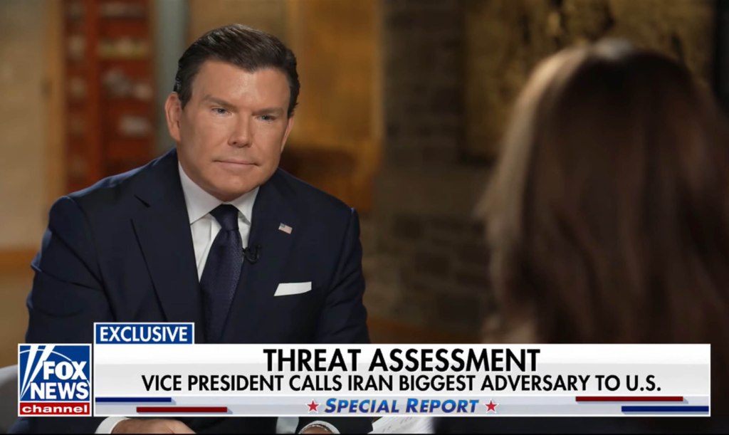 Bret Baier