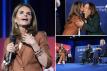 Kamala Harris town hall host Maria Shriver shuts down voter hoping to ask a question: ‘We have some pre-determined questions’