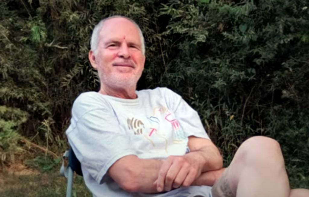 Israeli-American Keith Siegel was abducted with his wife from their home in Kibbutz Kfar Aza on Oct. 7.