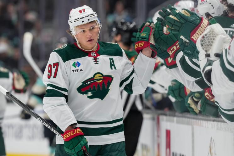 The Wild have a superstar in Kirill Kaprizov but not much behind him.