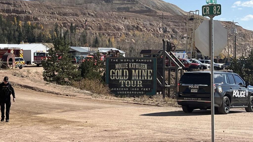 The Mollie Kathleen Gold Mine is a family-run spot.