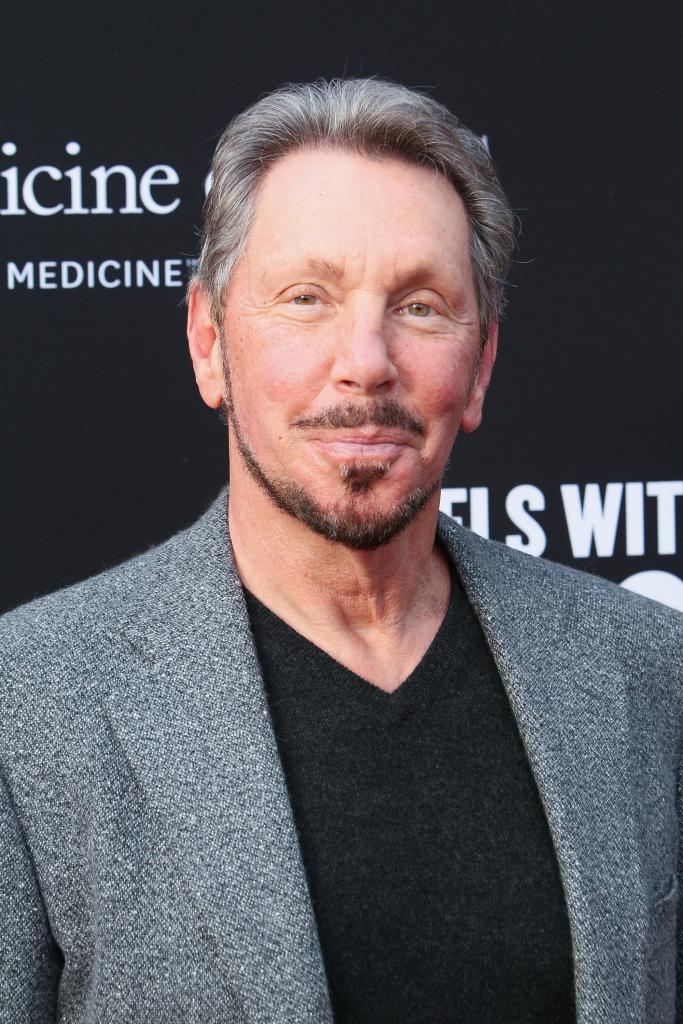 Larry Ellison