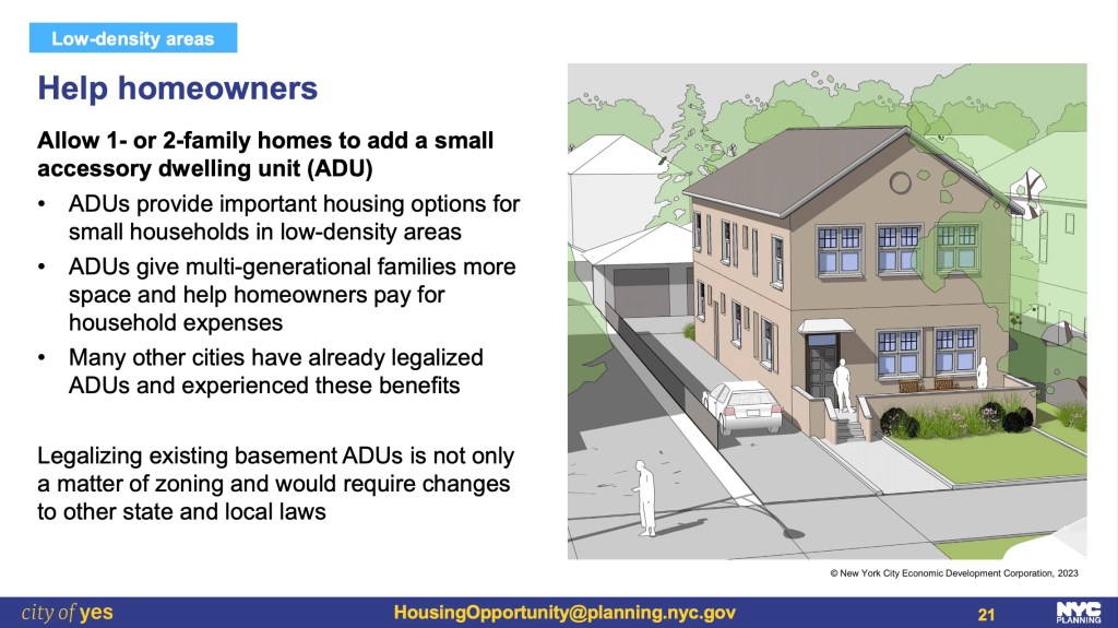 Picture of the zoning proposal