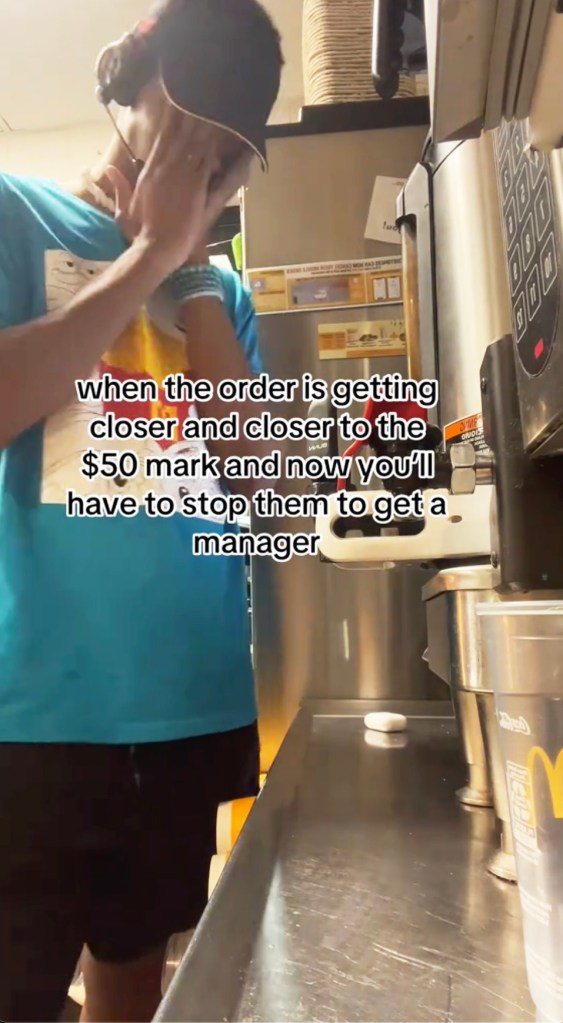 People shocked after McDonald's employee reveals little-known ordering fact
