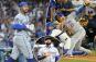 Mets run out of playoff magic as Dodgers send them packing in crushing fashion