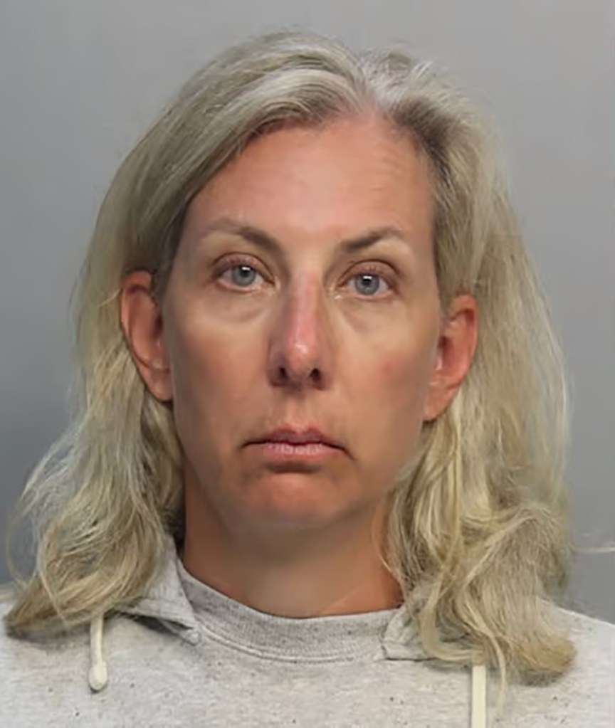 Kelli Lyn Ryan was charged with battery on a person 65 or older.