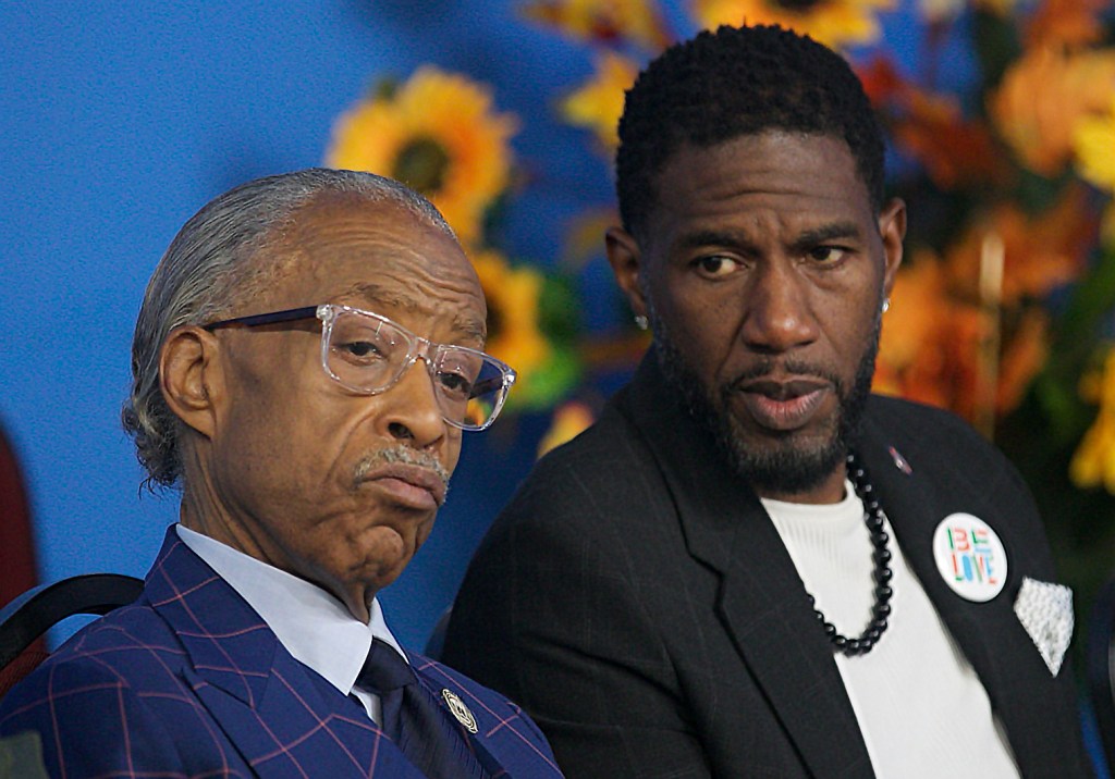 NYC Public Advocate Jumaane Williams at an event.