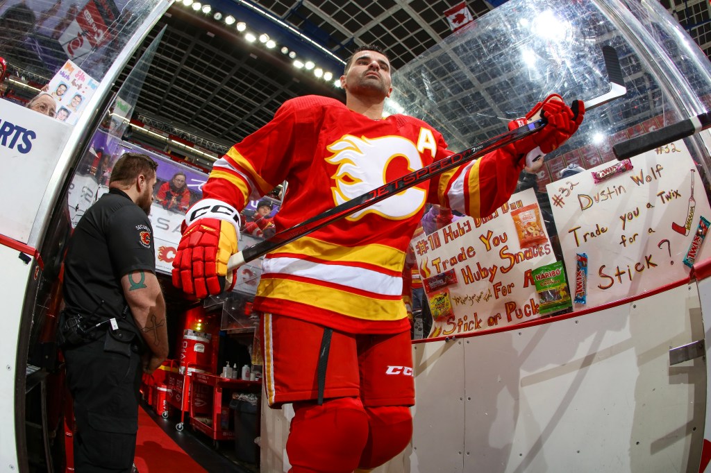 If the Flames get off to a slow start, veterans like Nazem Kadri could be traded.