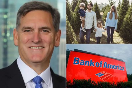 Bank of America boss sees team yanked away months after death of worker who logged 100-hour weeks