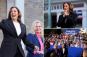 Kamala Harris joins Liz Cheney at birthplace of GOP — says 2024 election is also about Ukraine