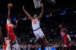 jericho sims knicks depths achiuwa injury