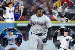 yankees dodgers star-studded world series