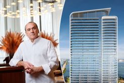 Chef Jean-Georges Vongerichten Miami Condo