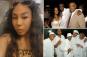 Ex-porn star accusing Diddy of coercing her into 'freak offs' recalls seeing Rev. Al Sharpton, Diana Ross at rap mogul's  parties: report