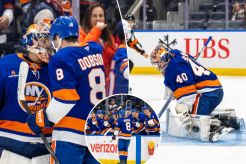 islanders win