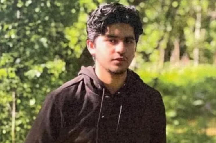 Muhammad Shahzeb Khan, a 20-year-old Pakistani citizen, was charged with plotting a mass shooting targeting Jews in New York City.