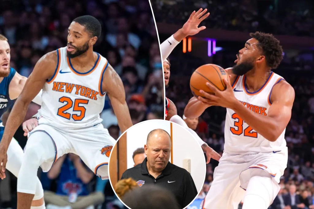 knicks season preview bridges towns leon