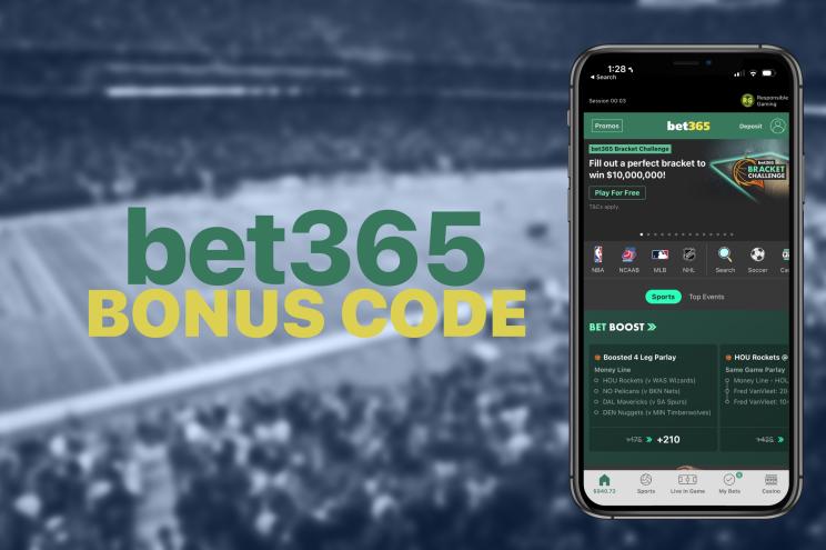 Use the bet365 bonus code POSTNEWS to bet on college football or any sport.