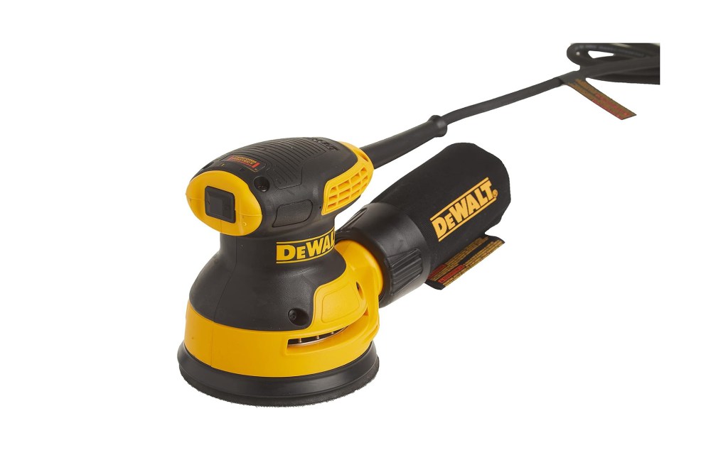 DEWALT Orbital Sander