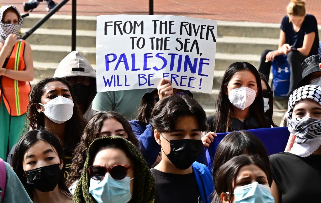 College campuses have been roiled by protests since the Hamas attacks last Oct. 7.