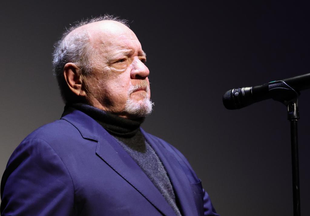 Paul Schrader at the  62nd New York Film Festival