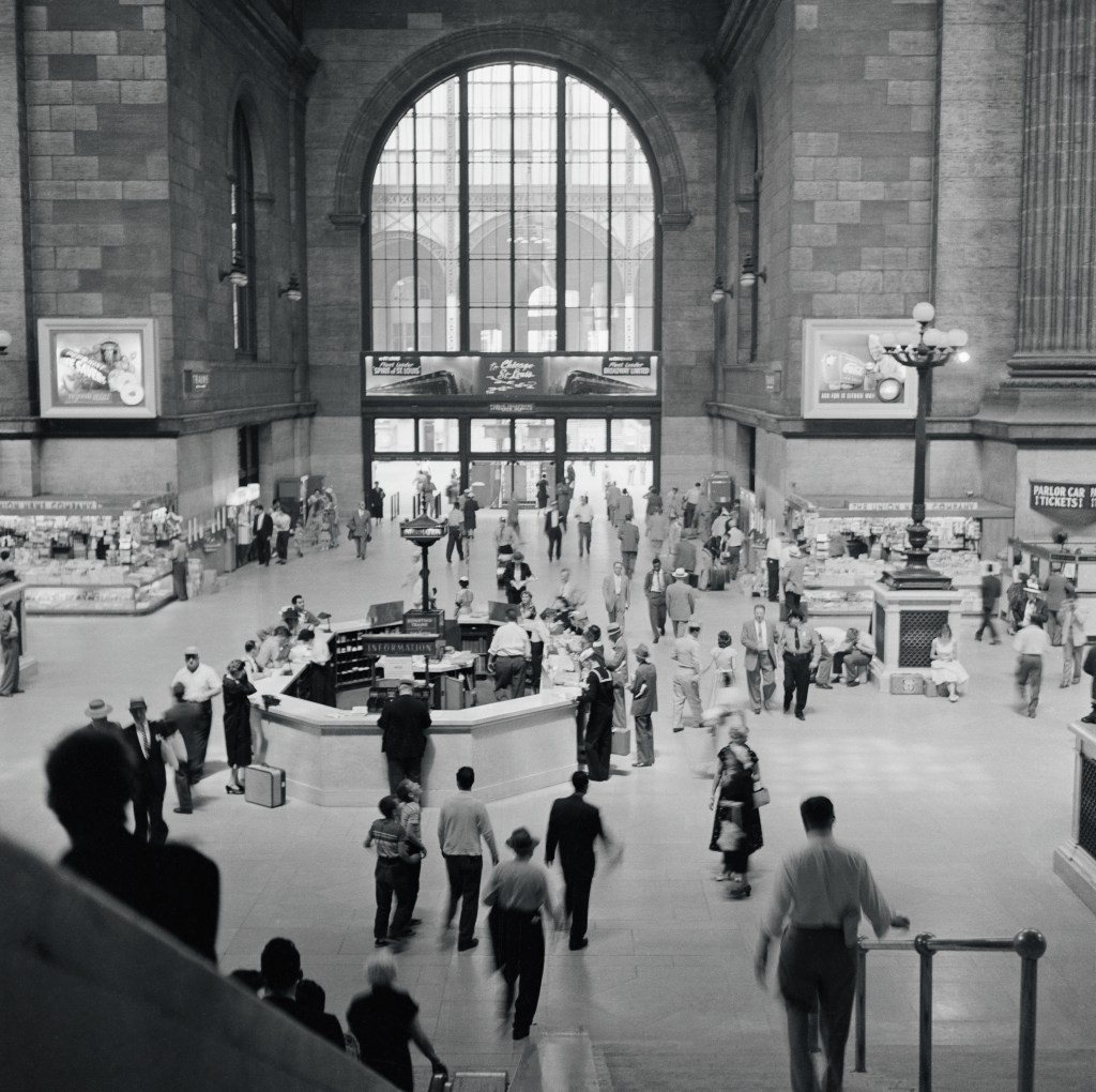 Original Penn Station