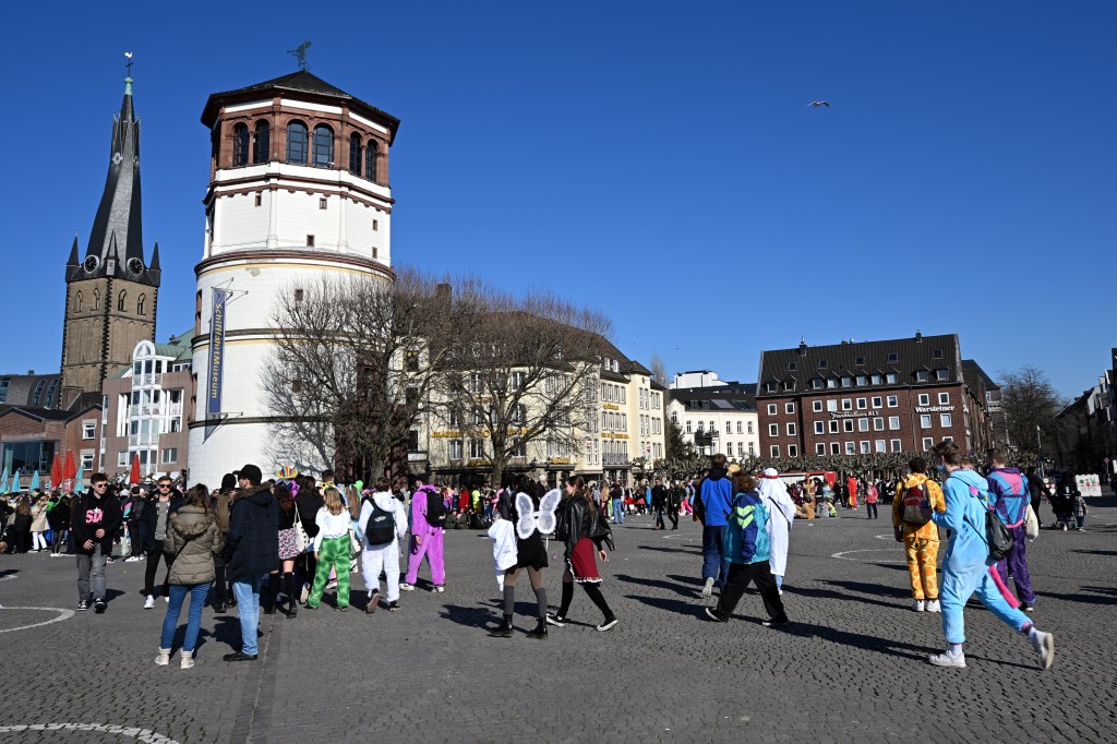 Düsseldorf 