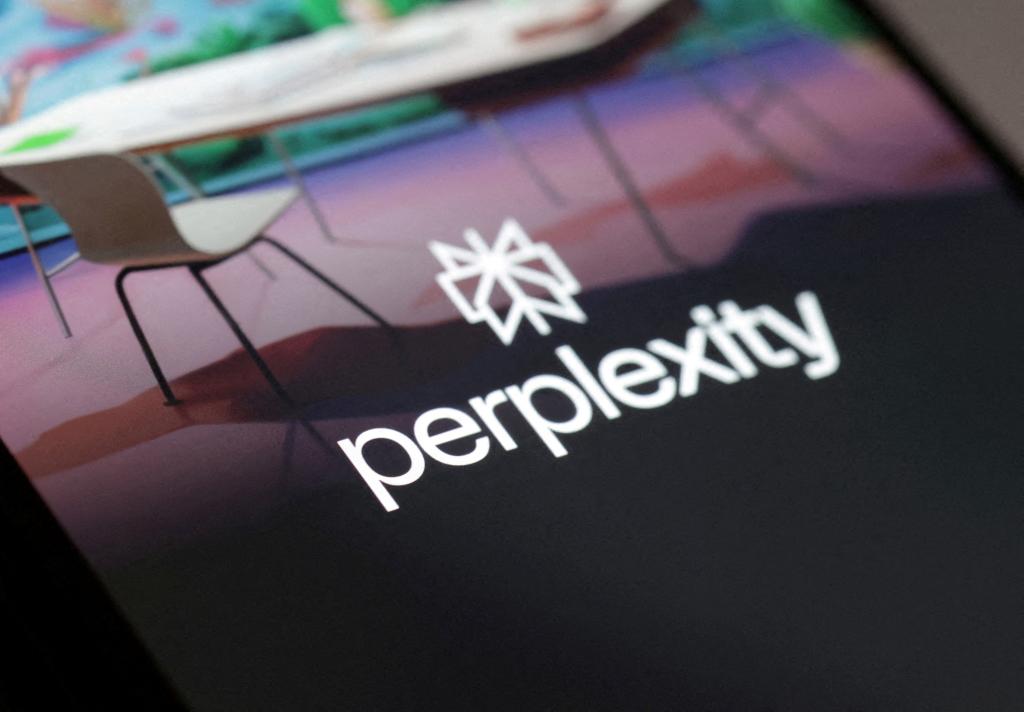 Perplexity AI, the tech startup backed by Amazon founder Jeff Bezos, is accused of copyright infringement.