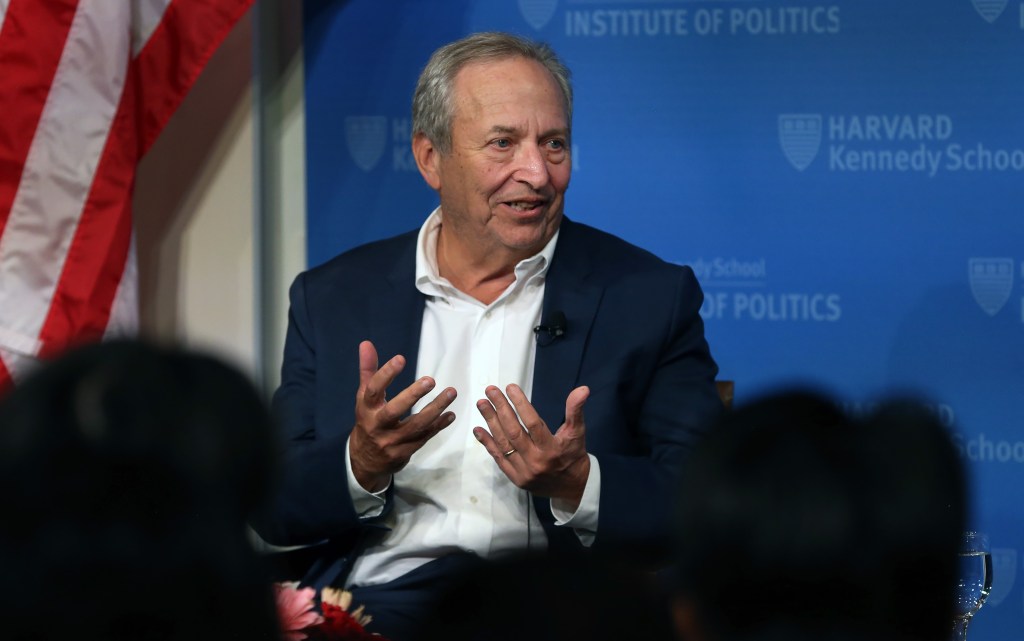 Larry Summers