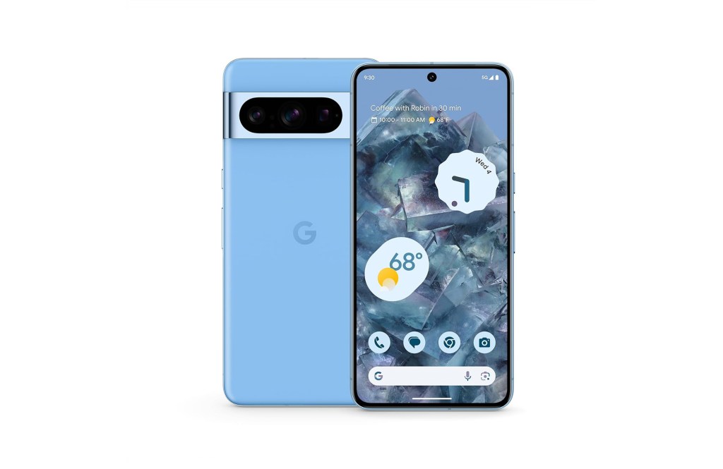 Google Pixel 8 Pro - Unlocked Android Smartphone