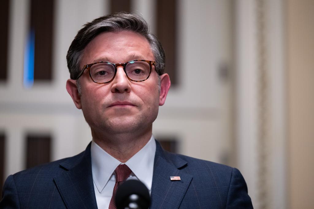 A press conference was held at the Capitol in Washington, D.C., following the passing of the Continuing Resolution (CR) funding bill.