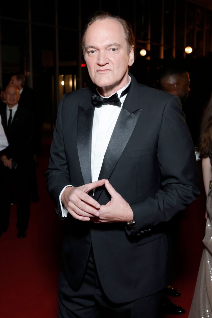 Quentin Tarantino.